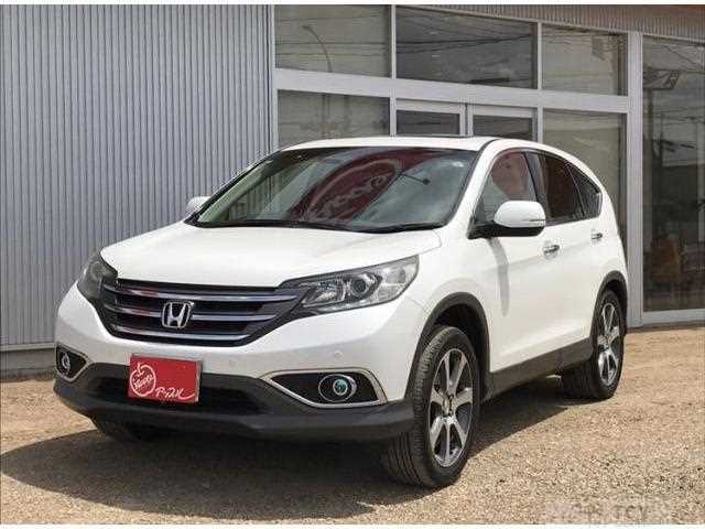 2012 Honda CR-V