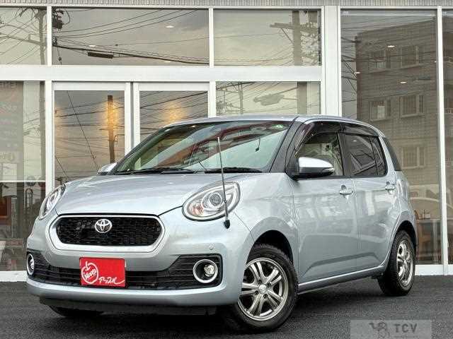 2017 Toyota Passo
