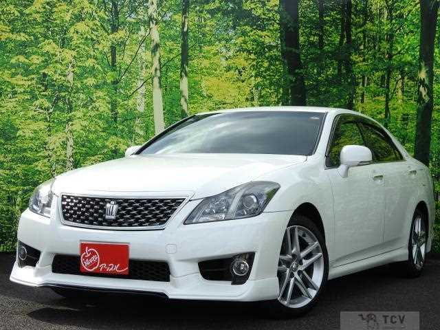 2010 Toyota Crown
