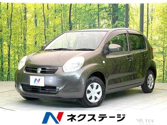 2013 Toyota Passo