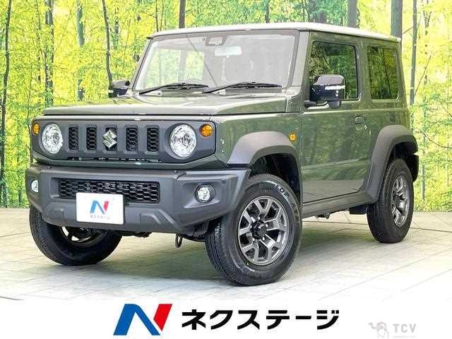 2024 Suzuki Jimny Sierra