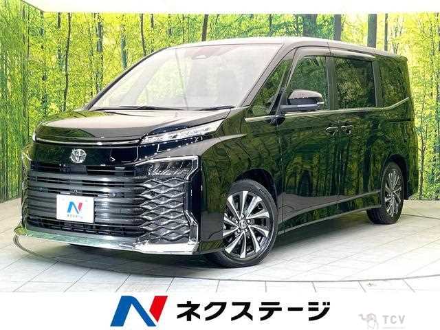 2024 Toyota Voxy
