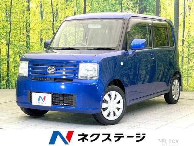 2010 Daihatsu Move Conte