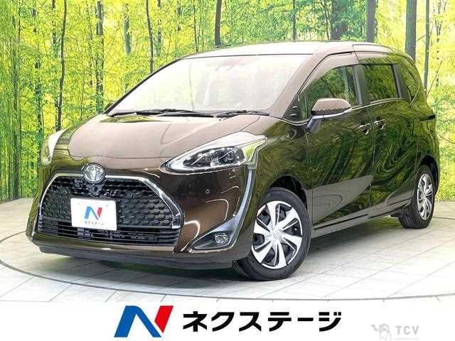 2019 Toyota Sienta
