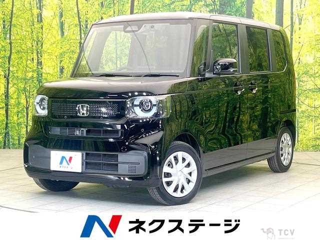 2024 Honda N BOX