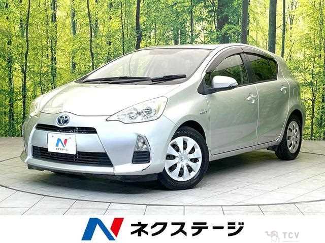 2013 Toyota AQUA