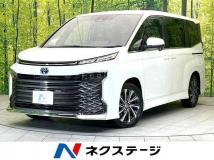 2025 Toyota Voxy