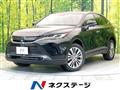 2021 Toyota Harrier Hybrid