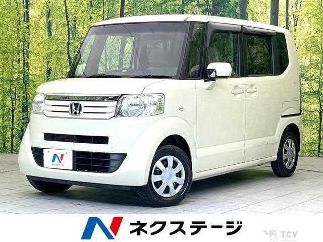 2011 Honda N BOX