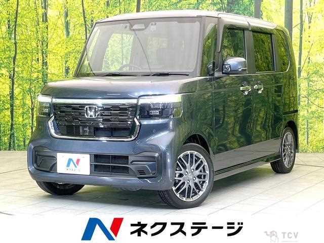 2024 Honda N BOX