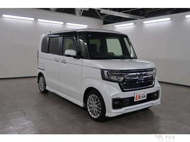 2021 Honda N BOX
