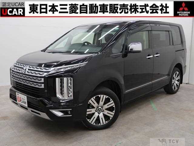 2020 Mitsubishi Delica D5