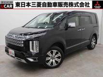 2020 Mitsubishi Delica D5