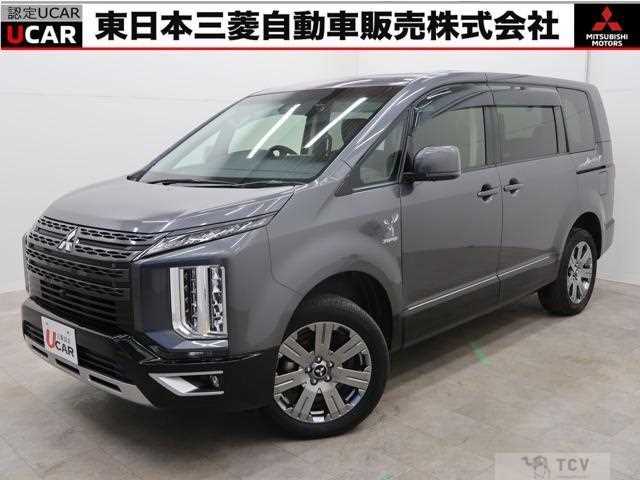 2020 Mitsubishi Delica D5