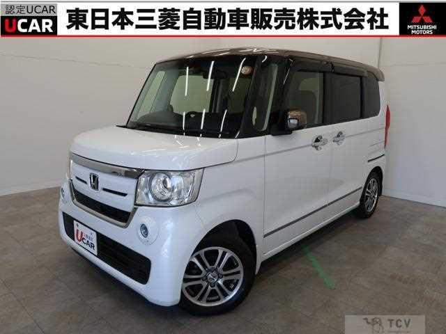 2019 Honda N BOX