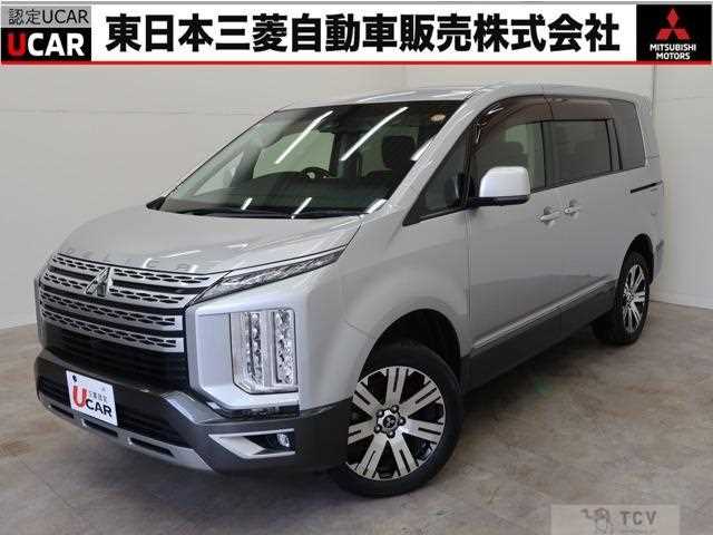 2019 Mitsubishi Delica D5