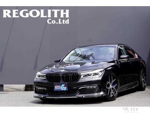2016 BMW 7 Series