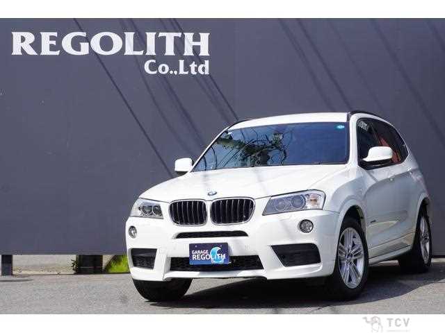 2013 BMW X3
