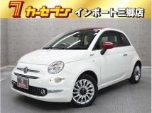 2019 Fiat 500