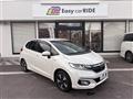 2017 Honda Fit Hybrid