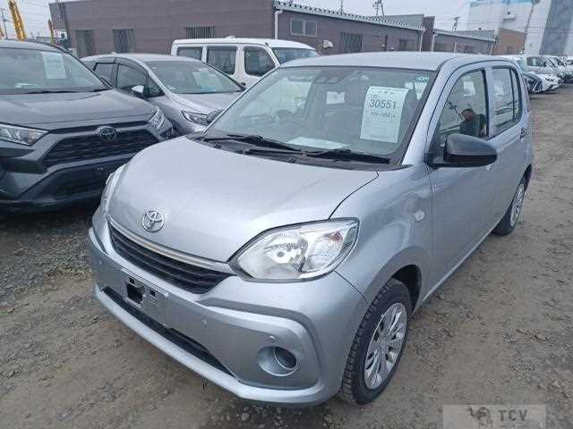 2021 Toyota Passo