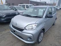 2021 Toyota Passo