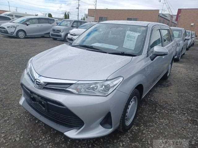 2021 Toyota Corolla Fielder