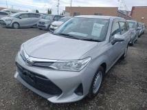 2021 Toyota Corolla Fielder