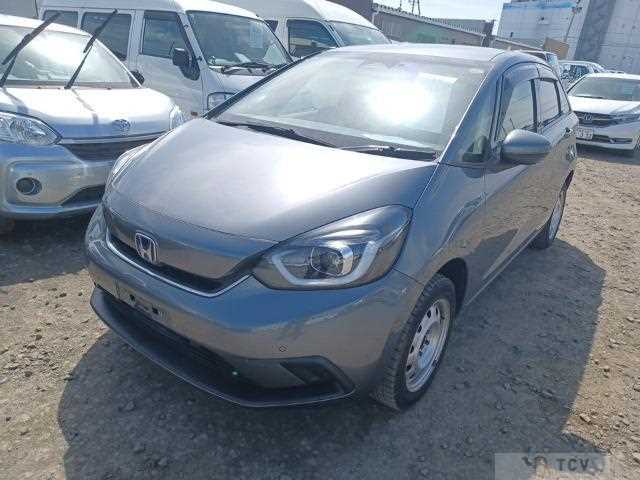 2021 Honda Fit