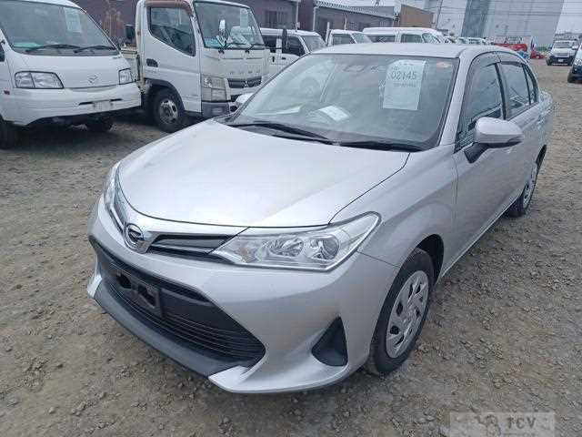 2020 Toyota Corolla Axio