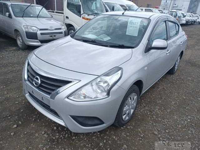 2016 Nissan Tiida Latio