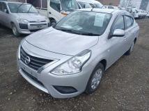2016 Nissan Tiida Latio