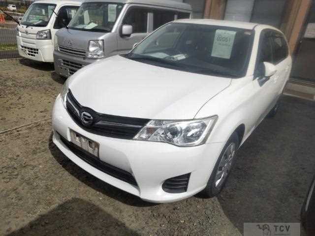 2015 Toyota Corolla Fielder