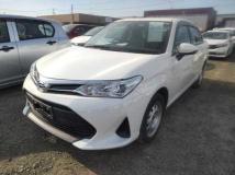 2021 Toyota Corolla Axio