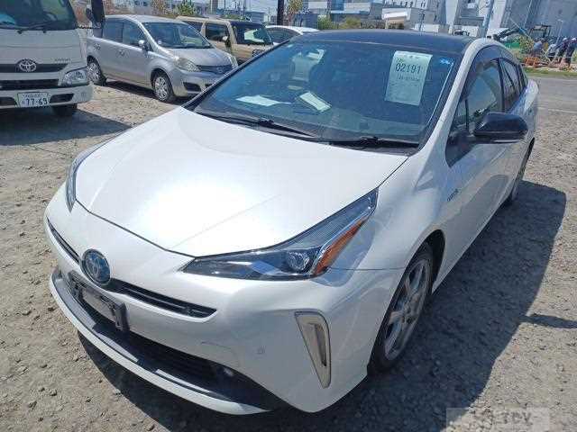 2019 Toyota Prius