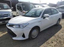 2019 Toyota Corolla Axio