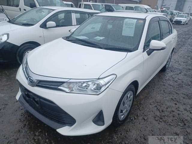 2021 Toyota Corolla Axio