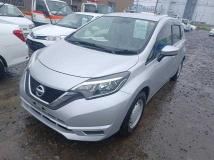 2017 Nissan Note