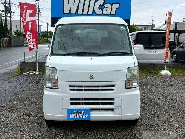 2008 Suzuki Every