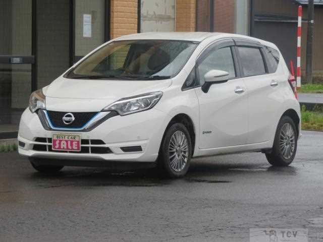 2020 Nissan Note