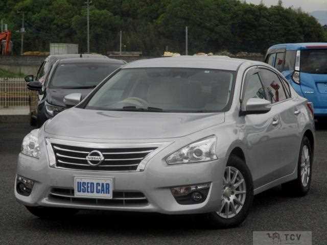 2016 Nissan Teana
