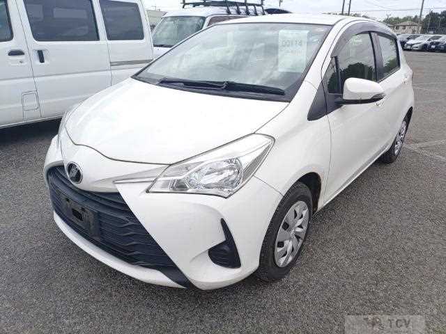2019 Toyota Vitz