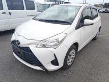 2019 Toyota Vitz