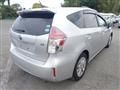 2018 Toyota PRIUS α