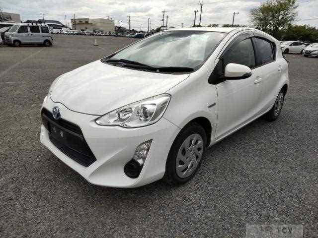 2017 Toyota AQUA