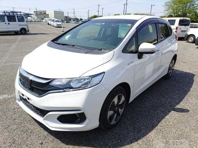2019 Honda Fit