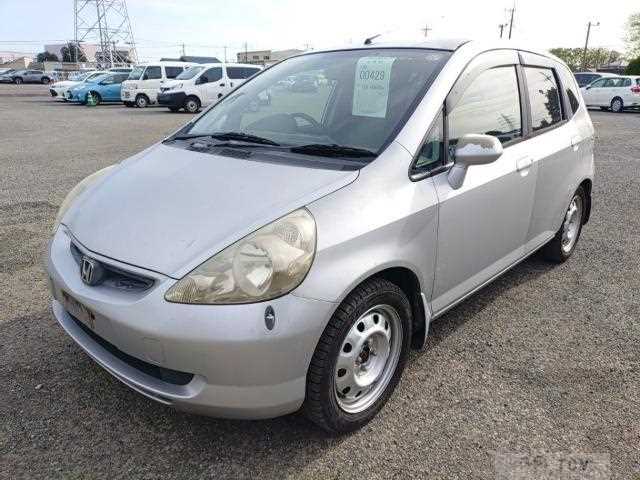 2003 Honda Fit