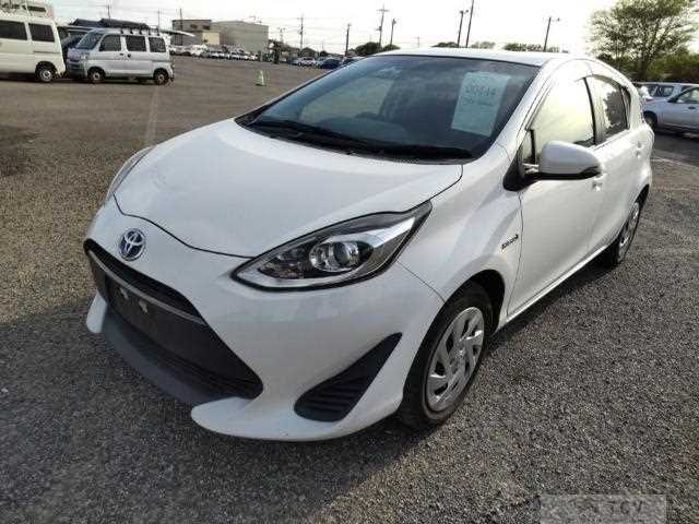 2019 Toyota AQUA