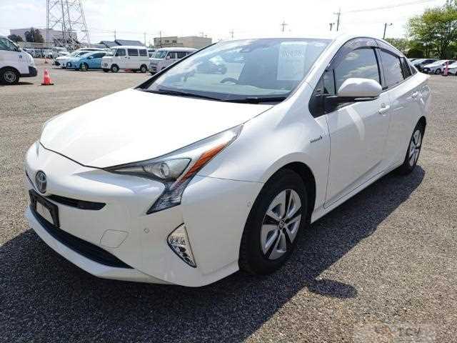 2017 Toyota Prius