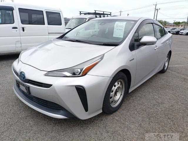 2019 Toyota Prius